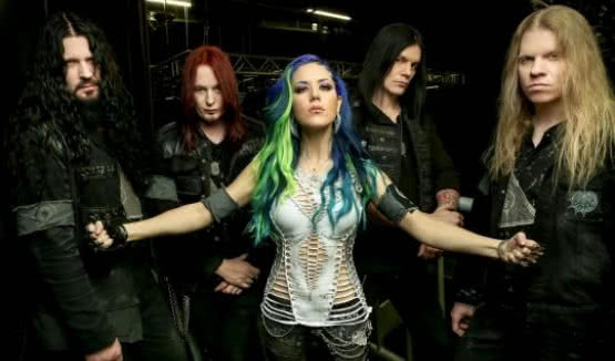 Arch Enemy w warszawskiej Progresji