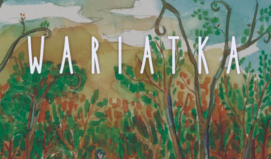 "Wariatka", czyli miłość. Kamil Abt prezentuje swój szósty album