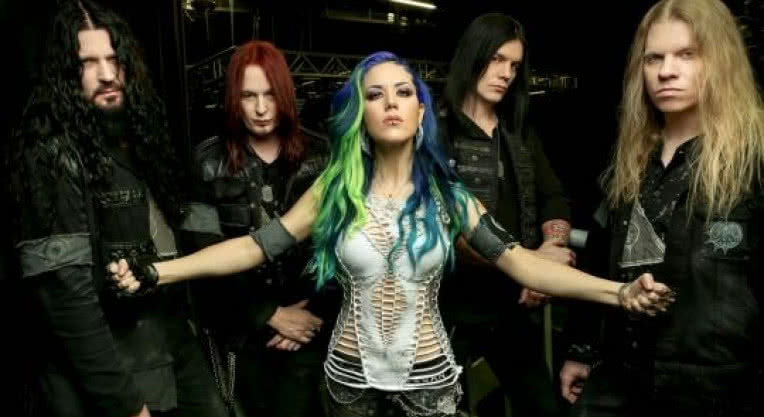 Arch Enemy w warszawskiej Progresji