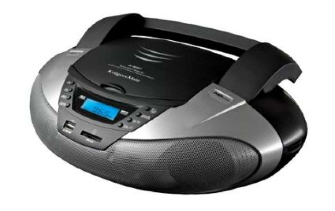 Produkty audio Kruger&amp;Matz