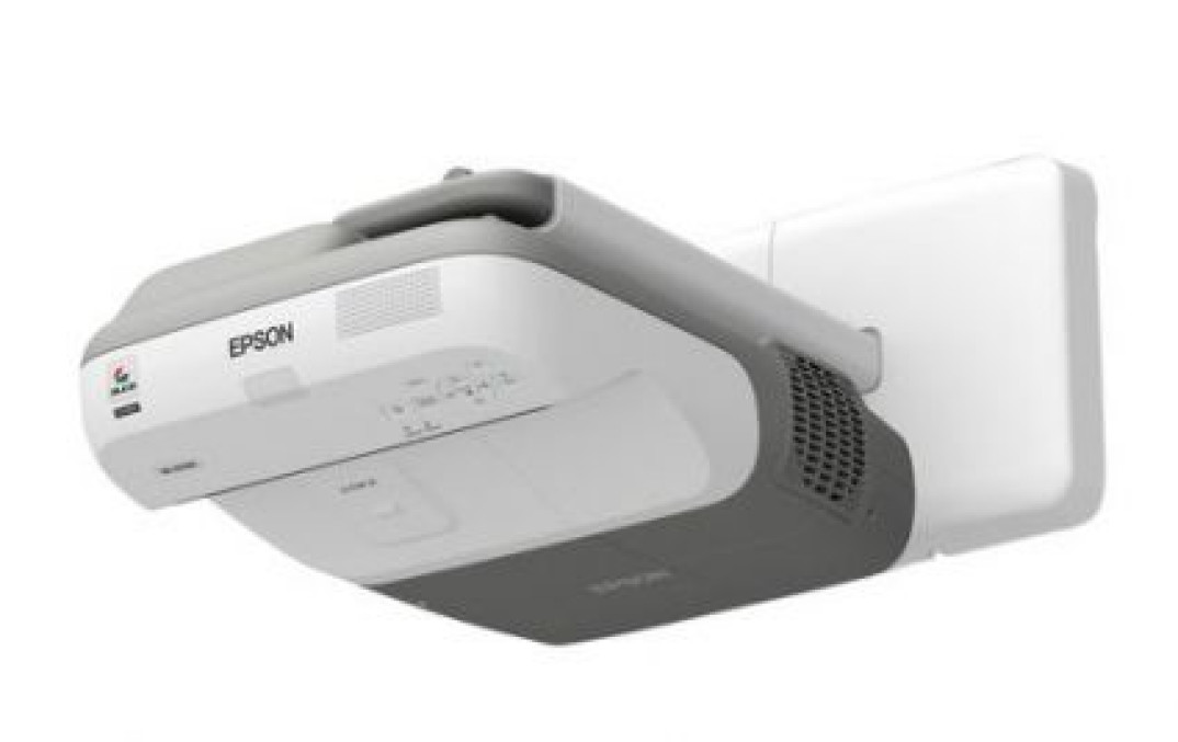 Projektory Epson EB-455Wi i EB-465i