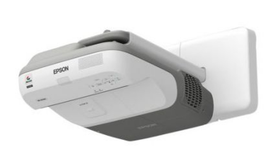 Projektory Epson EB-455Wi i EB-465i