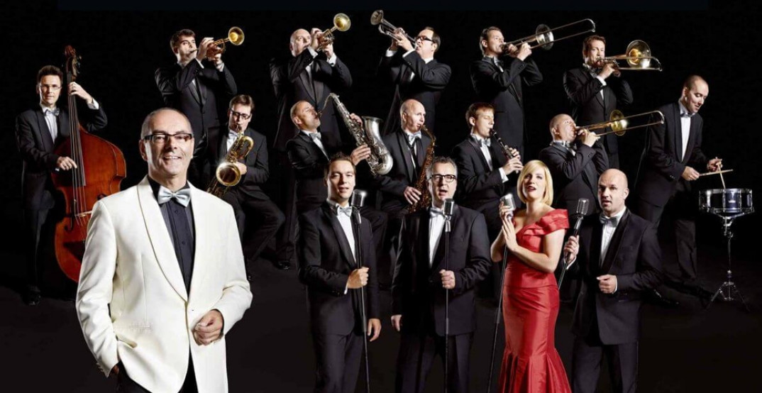 Glenn Miller Orchestra na sześciu koncertach jeszcze w tym roku