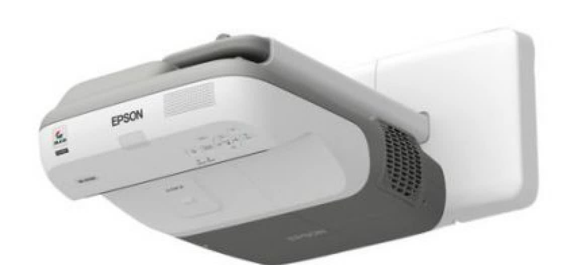 Projektory Epson EB-455Wi i EB-465i