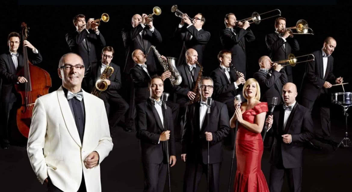 Glenn Miller Orchestra na sześciu koncertach jeszcze w tym roku