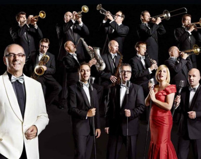 Glenn Miller Orchestra na sześciu koncertach jeszcze w tym roku