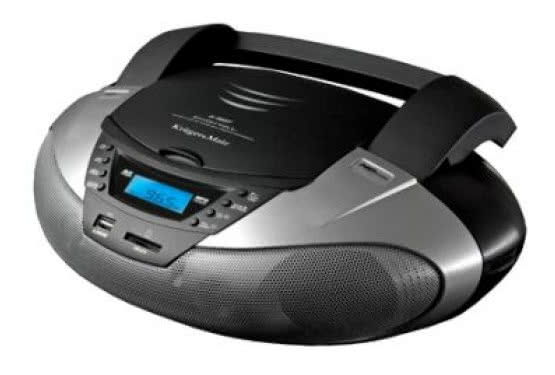 Produkty audio Kruger&Matz