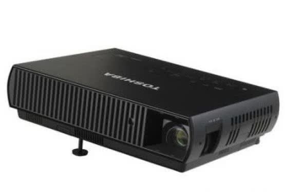 Projektory Toshiba NHX21A i NHW22A