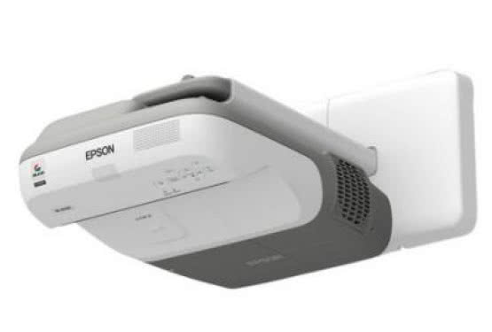 Projektory Epson EB-455Wi i EB-465i