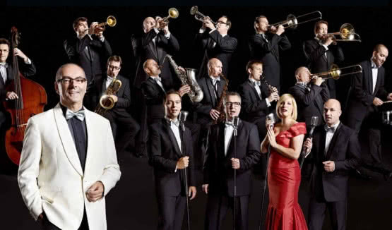 Glenn Miller Orchestra na sześciu koncertach jeszcze w tym roku