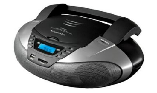 Produkty audio Kruger&amp;Matz