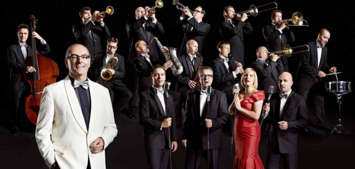 Glenn Miller Orchestra na sześciu koncertach jeszcze w tym roku