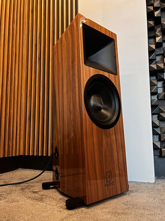 Ø Audio ICON 12