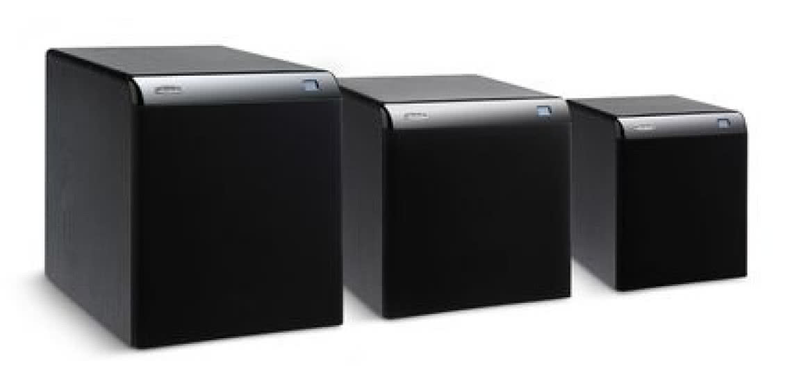 Subwoofery CHT-Q od Velodyne