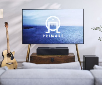 System all-in-one Primare Allt-i-Ett - moc szczytowa 300 W i bogactwo połączeń
