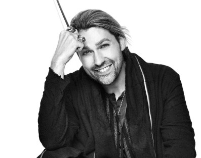 David Garrett zagra w Warszawie i będzie promował swoją nową płytę "Iconic"