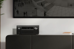 Denon prezentuje nowy wzmacniacz AVC-X8500HA wraz z wieloma aktualizacjami