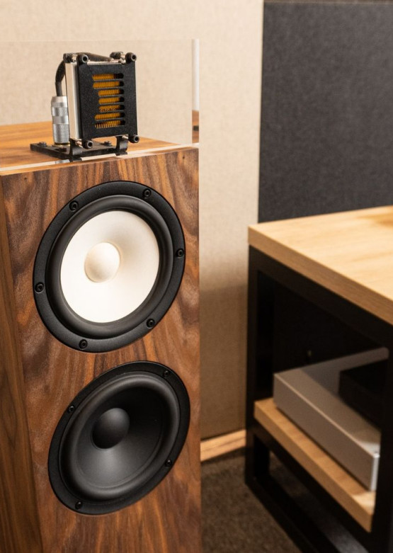 Qualio Quantum, Moon 340i X i Lumin D3 – odsłuchy w salonie Q21