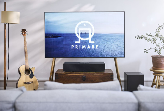 System all-in-one Primare Allt-i-Ett - moc szczytowa 300 W i bogactwo połączeń