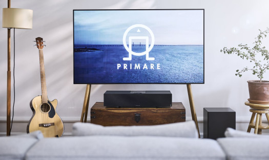 System all-in-one Primare Allt-i-Ett - moc szczytowa 300 W i bogactwo połączeń