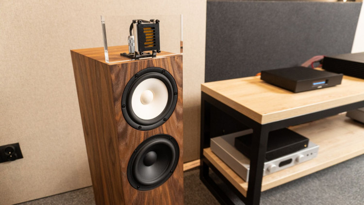 Qualio Quantum, Moon 340i X i Lumin D3 – odsłuchy w salonie Q21