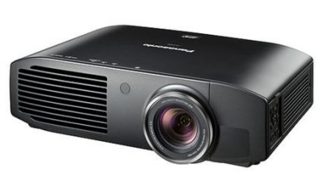 Projektor Full HD 3D Panasonic PT-AT6000E