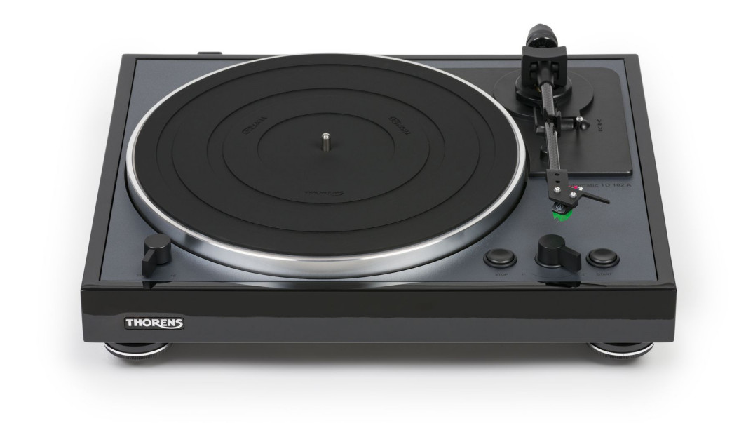 Gramofon Thorens TD 102 A
