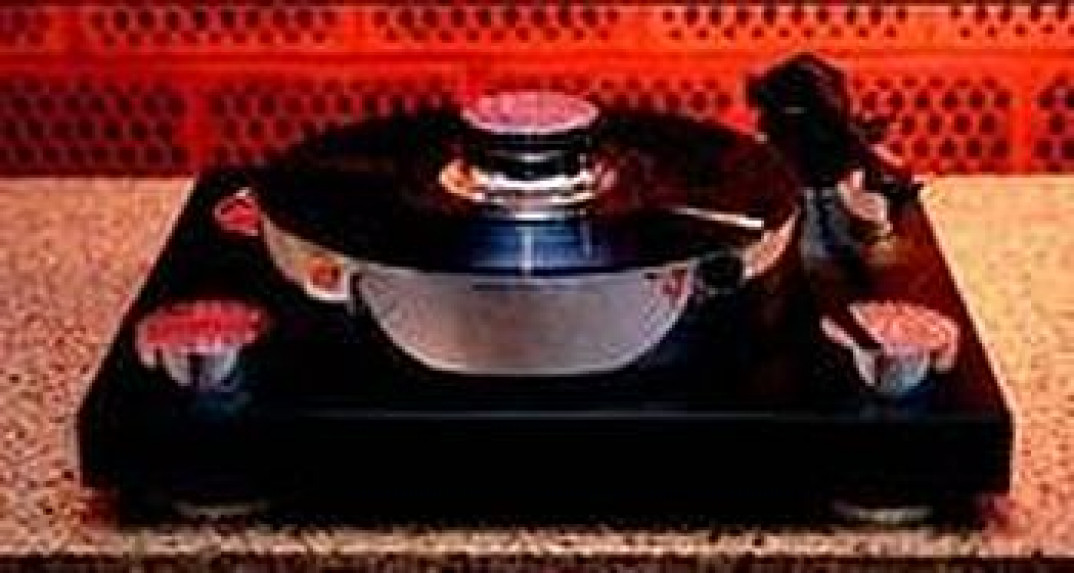 Magnetyczne gramofony Transrotor