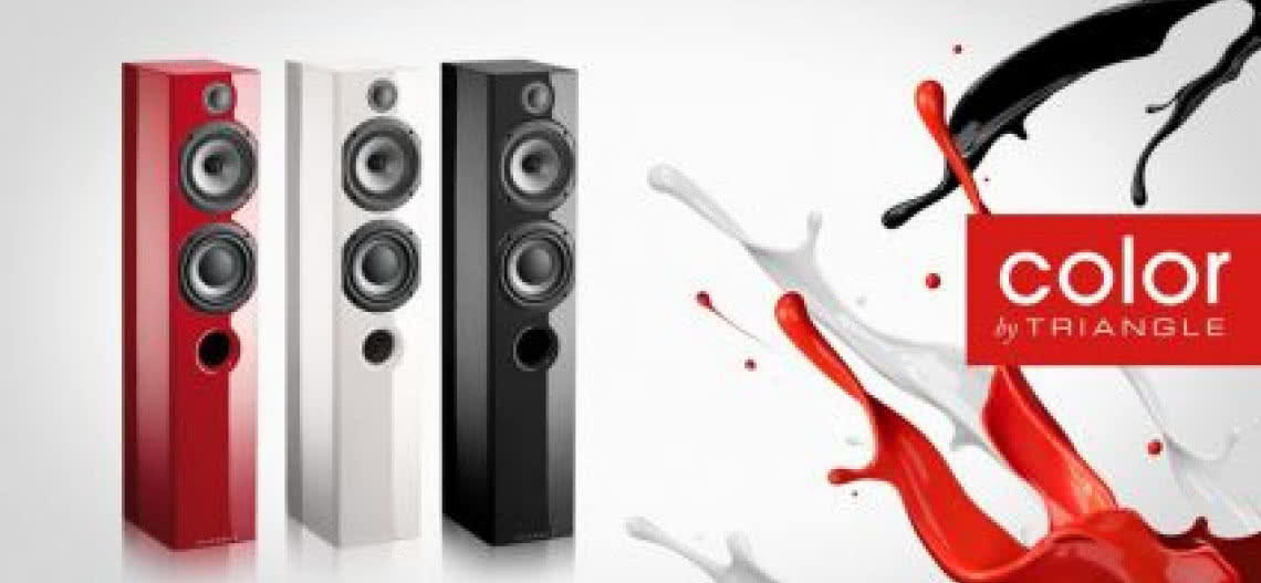 Designerskie Triangle Color w salonie Q21