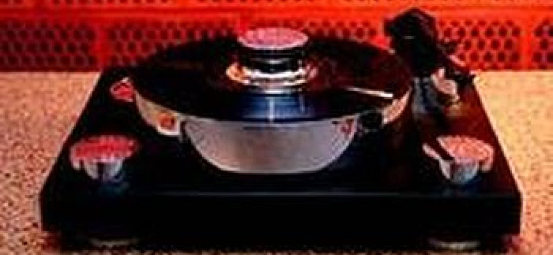 Magnetyczne gramofony Transrotor