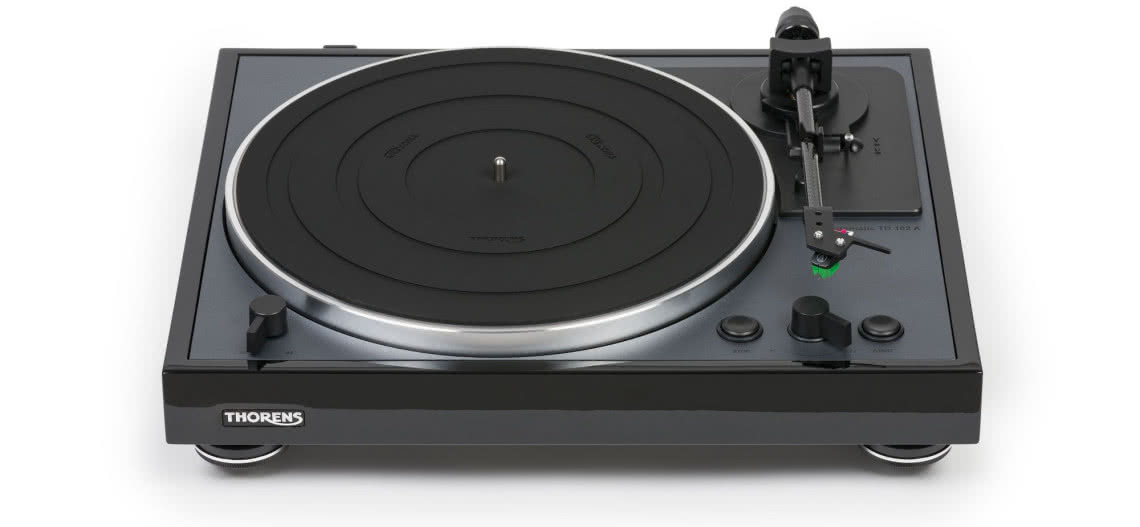 Gramofon Thorens TD 102 A