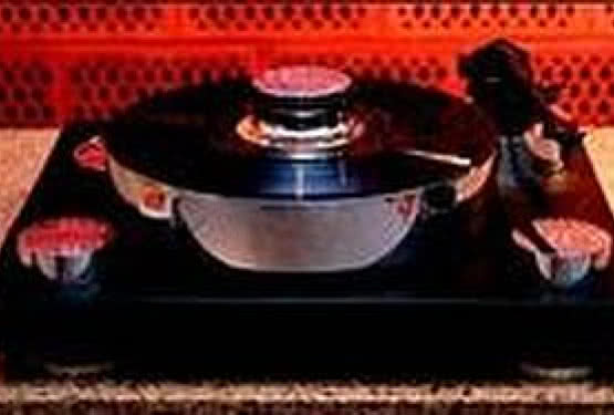 Magnetyczne gramofony Transrotor