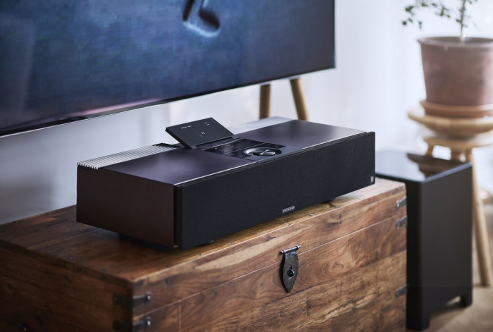 System all-in-one Primare Allt-i-Ett
