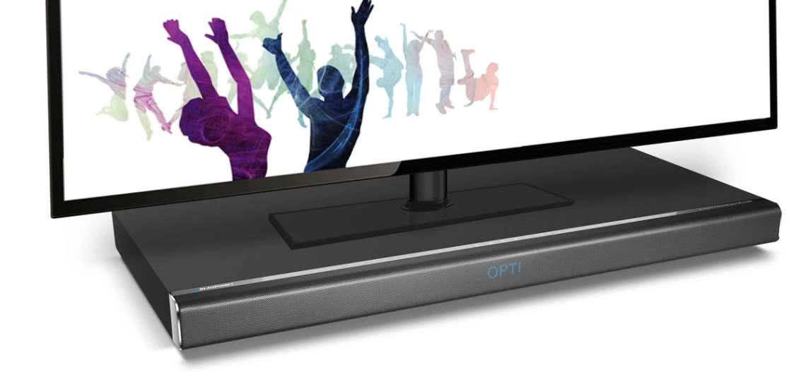 Dwukanałowy zestaw głośnikowy z Bluetooth Blaupunkt SB200BT