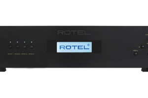 Nowe wzmacniacze instalacyjne Rotel - C8 i C8+