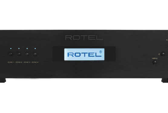 Nowe wzmacniacze instalacyjne Rotel - C8 i C8+