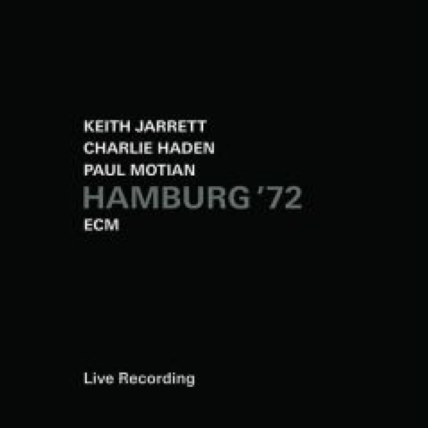 Hamburg `72