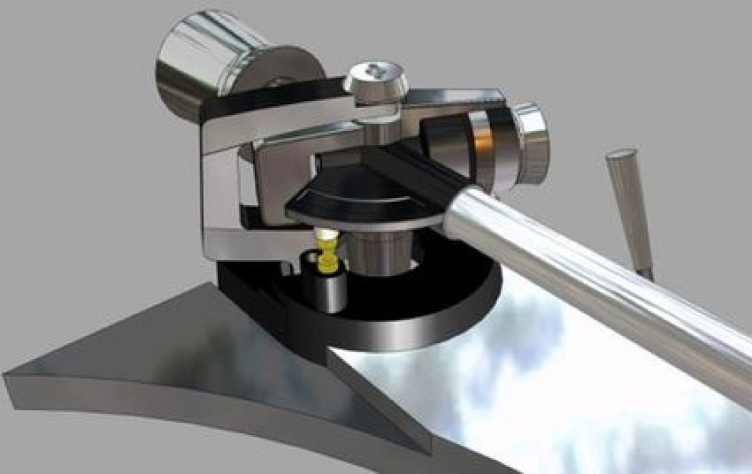 Nowe ramię gramofonów Thorens: TP-19-1