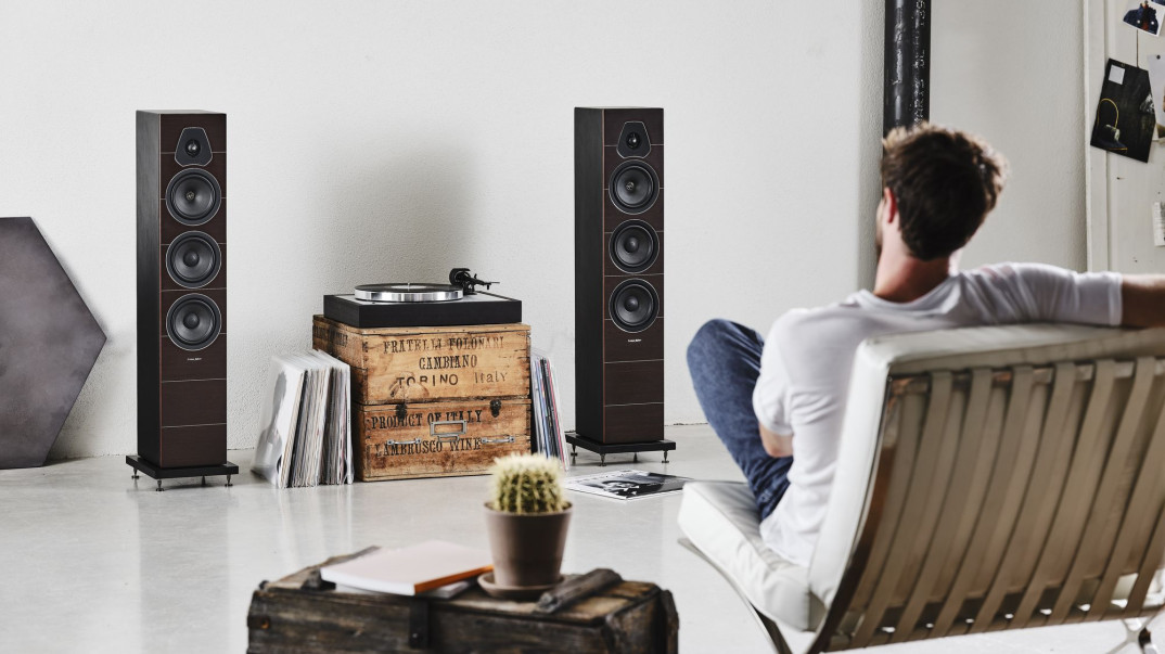 Nowa linia kolumn głośnikowych Sonus faber Lumina