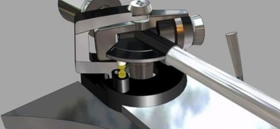 Nowe ramię gramofonów Thorens: TP-19-1