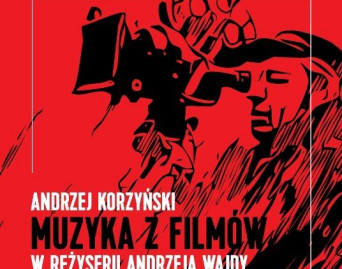 Muzyka z filmów w reżyserii Andrzeja Wajdy