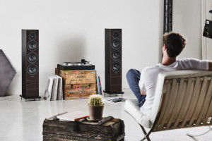 Nowa linia kolumn głośnikowych Sonus faber Lumina