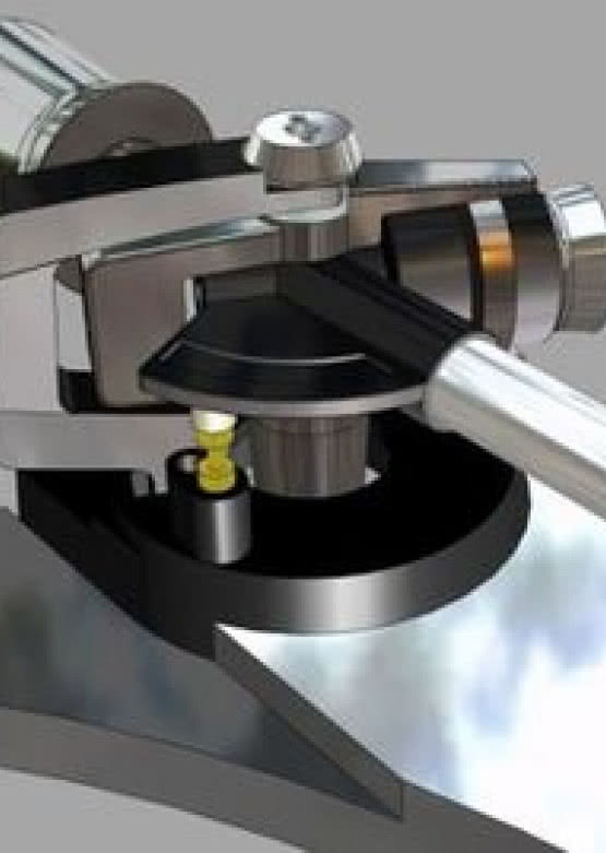 Nowe ramię gramofonów Thorens: TP-19-1