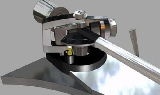 Nowe ramię gramofonów Thorens: TP-19-1