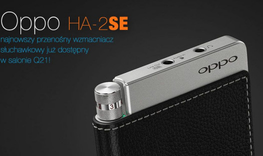 Oppo HA-2SE w ofercie salonu Q21