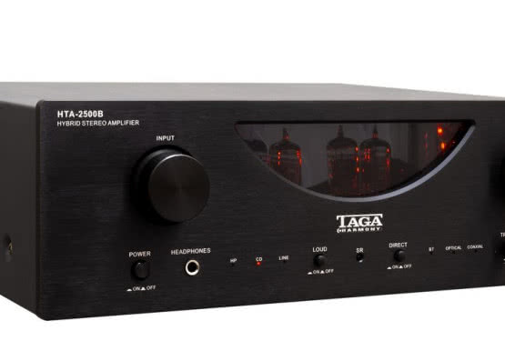 Wzmacniacz Taga Harmony HTA-2500