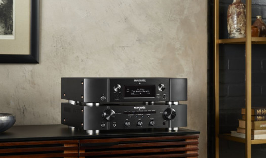 Odtwarzacz audio Marantz NA6006