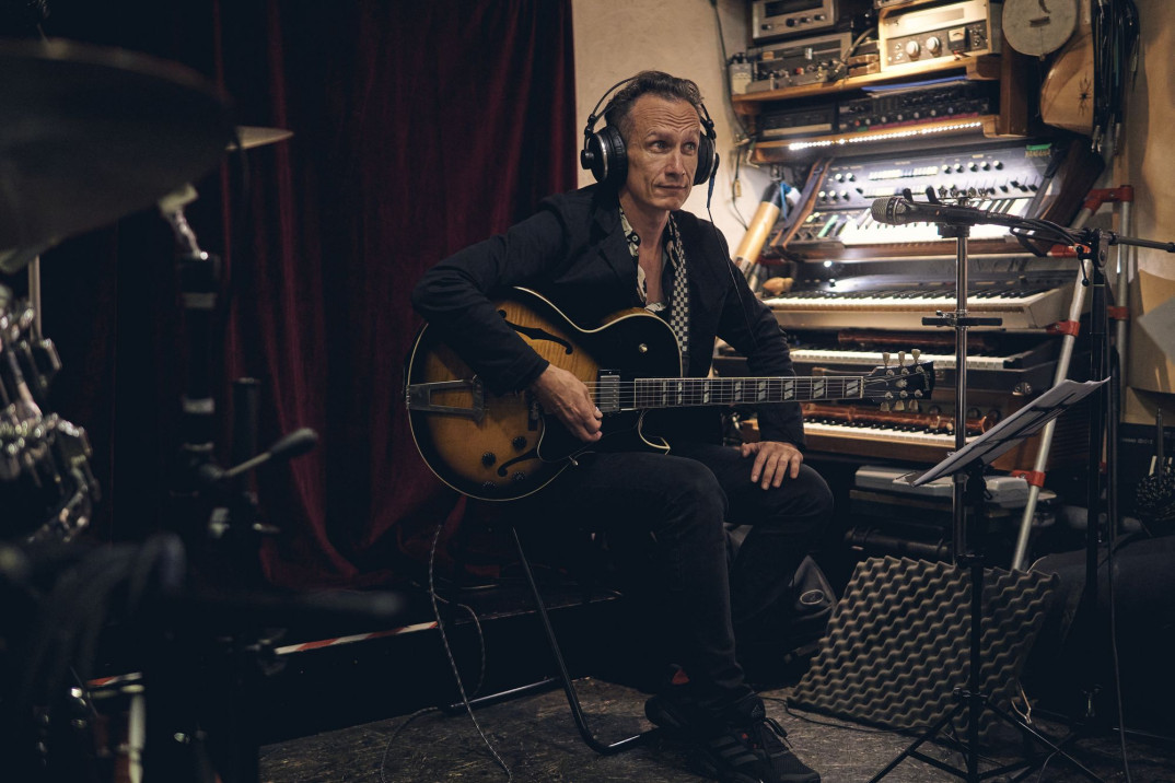 Kamil Abt: Nie lubię się powtarzać