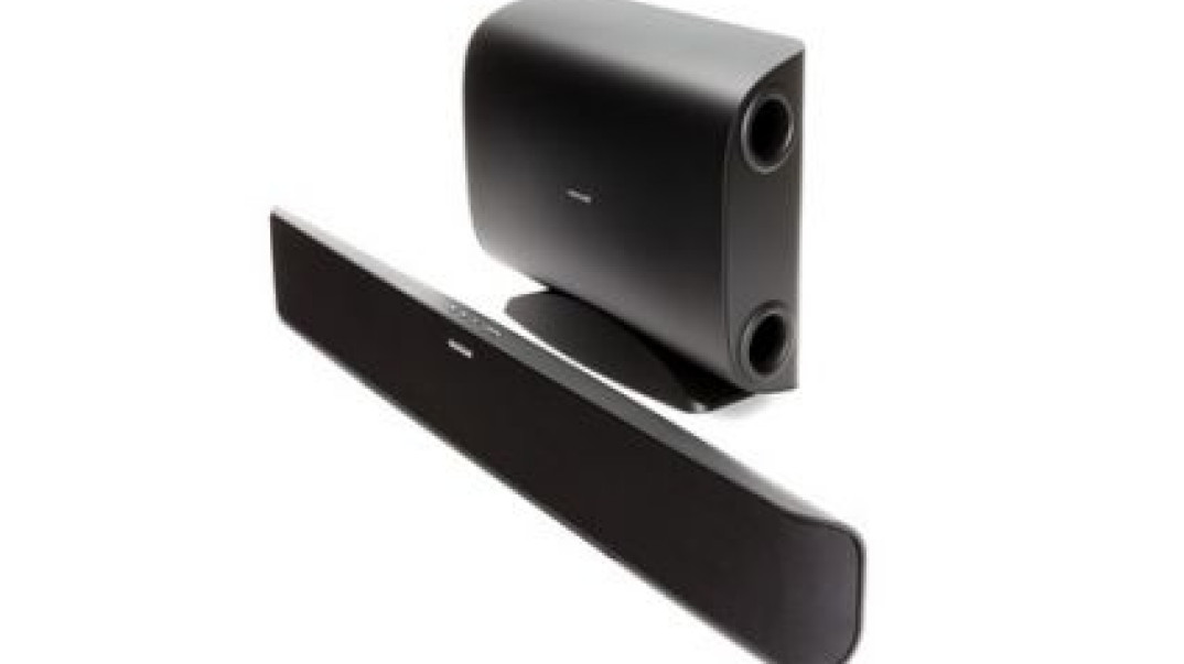 Paradigm Soundtrack System