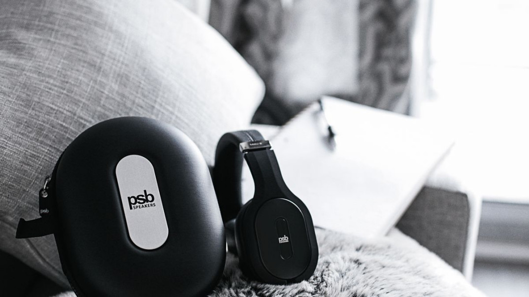 Słuchawki PSB M4U 8